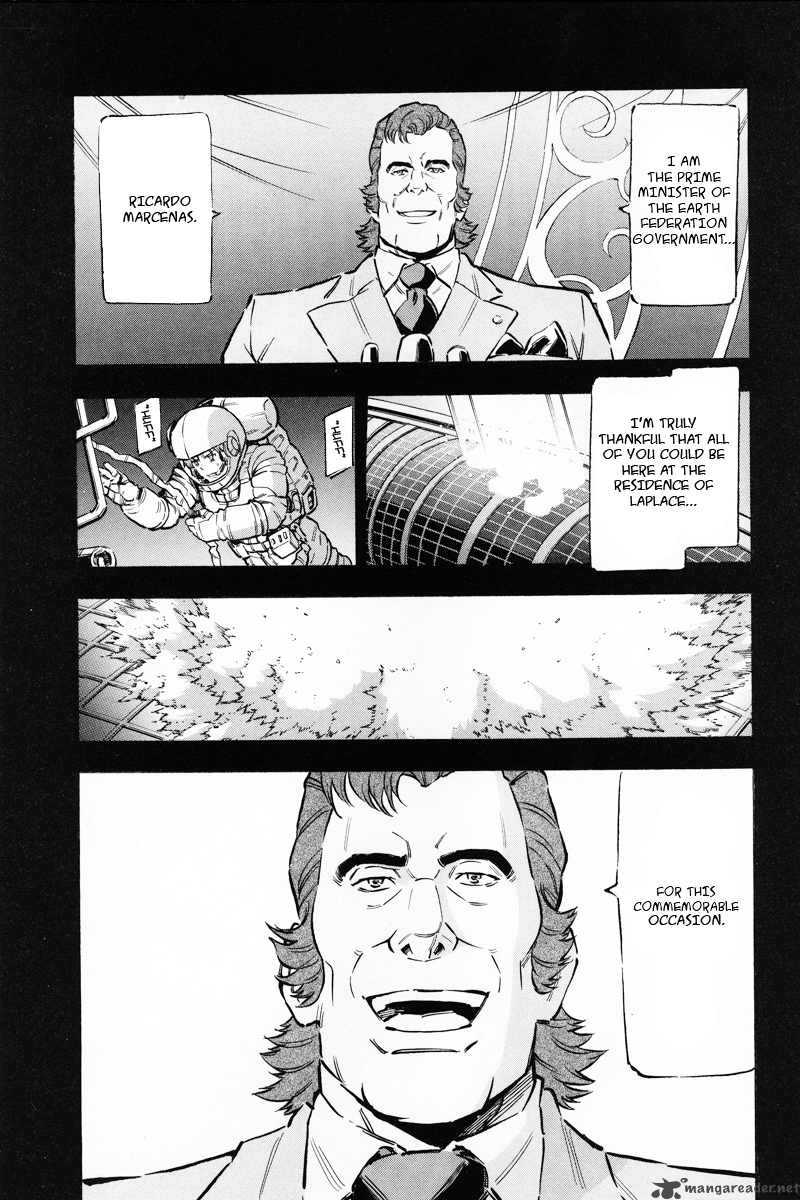 Mobile Suit Gundam Unicorn Chapter 1 Page 10