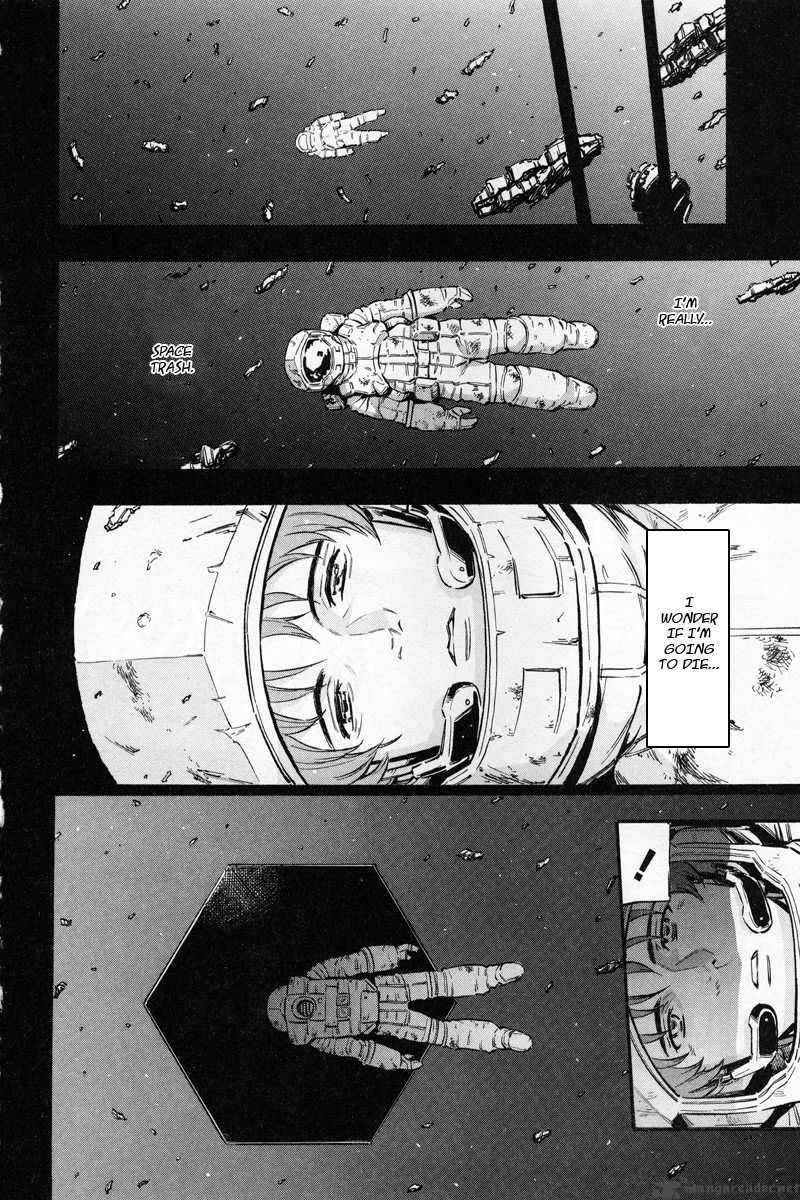 Mobile Suit Gundam Unicorn Chapter 1 Page 15