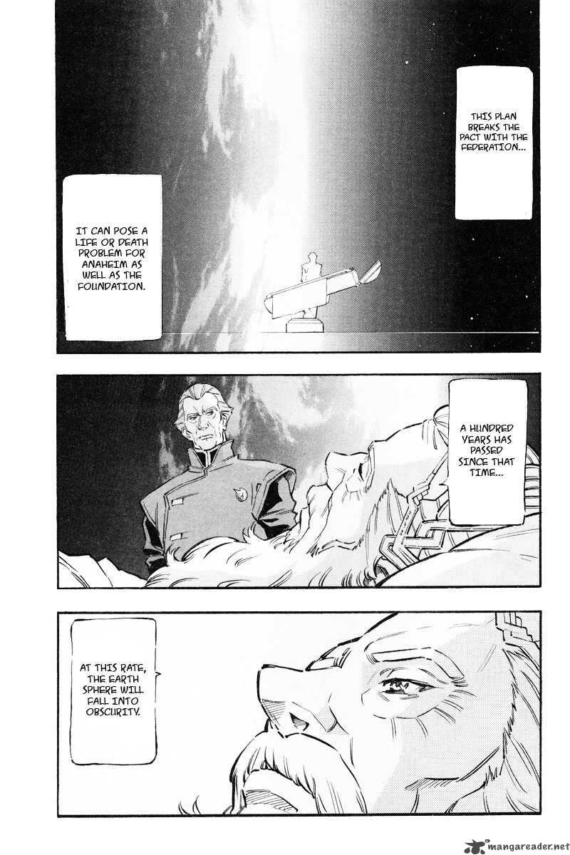 Mobile Suit Gundam Unicorn Chapter 1 Page 20