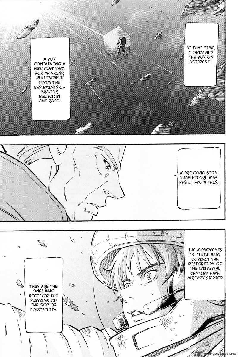 Mobile Suit Gundam Unicorn Chapter 1 Page 22