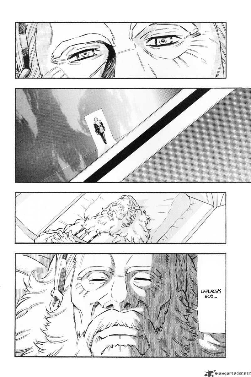 Mobile Suit Gundam Unicorn Chapter 1 Page 25