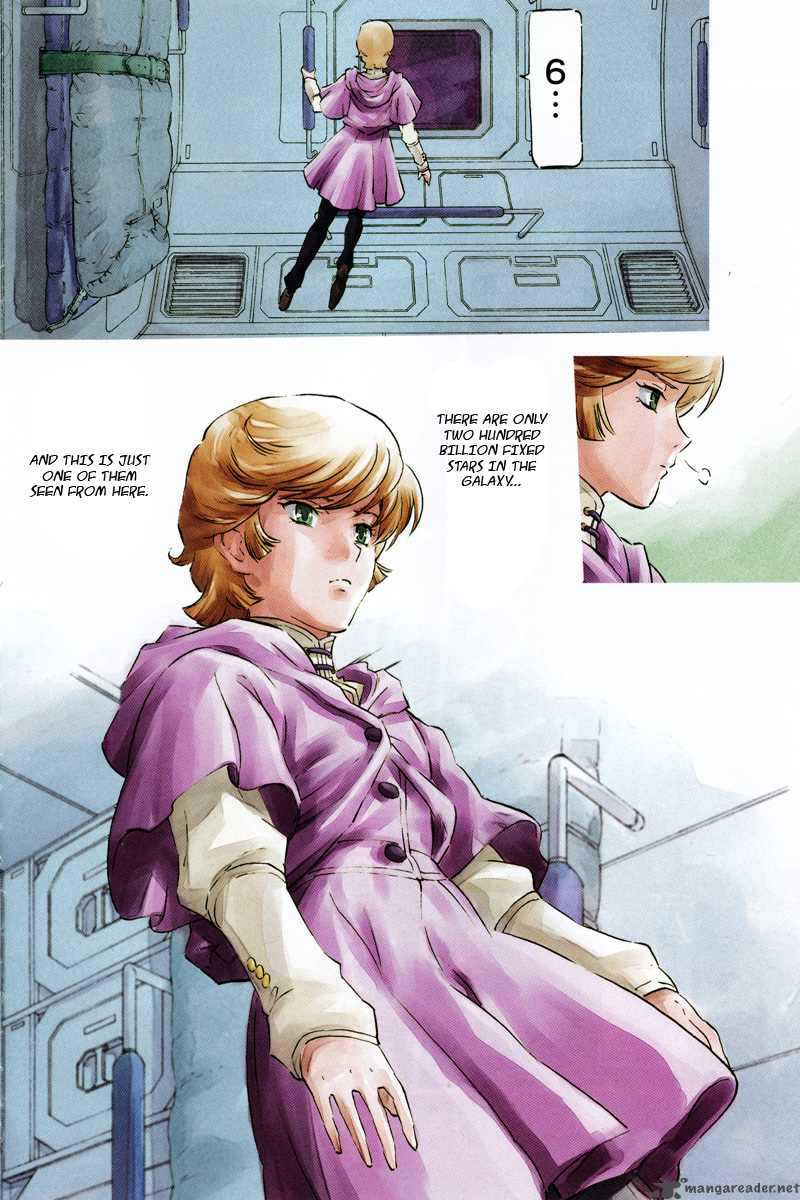 Mobile Suit Gundam Unicorn Chapter 1 Page 28