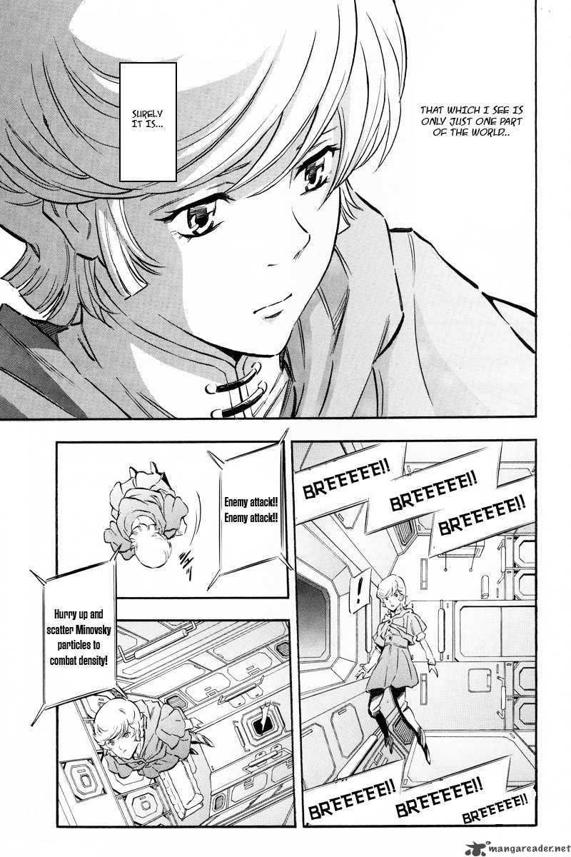 Mobile Suit Gundam Unicorn Chapter 1 Page 29