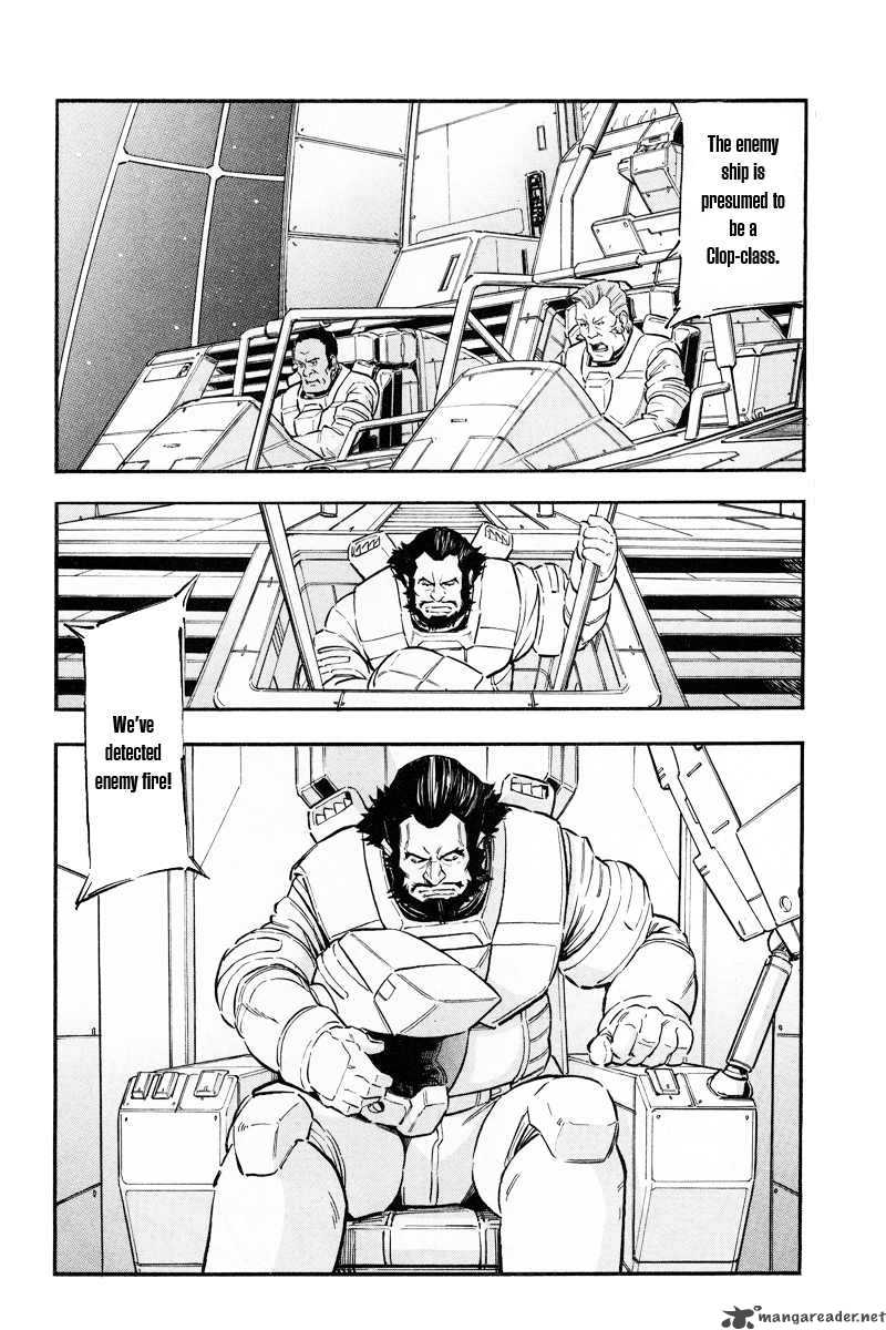 Mobile Suit Gundam Unicorn Chapter 1 Page 30