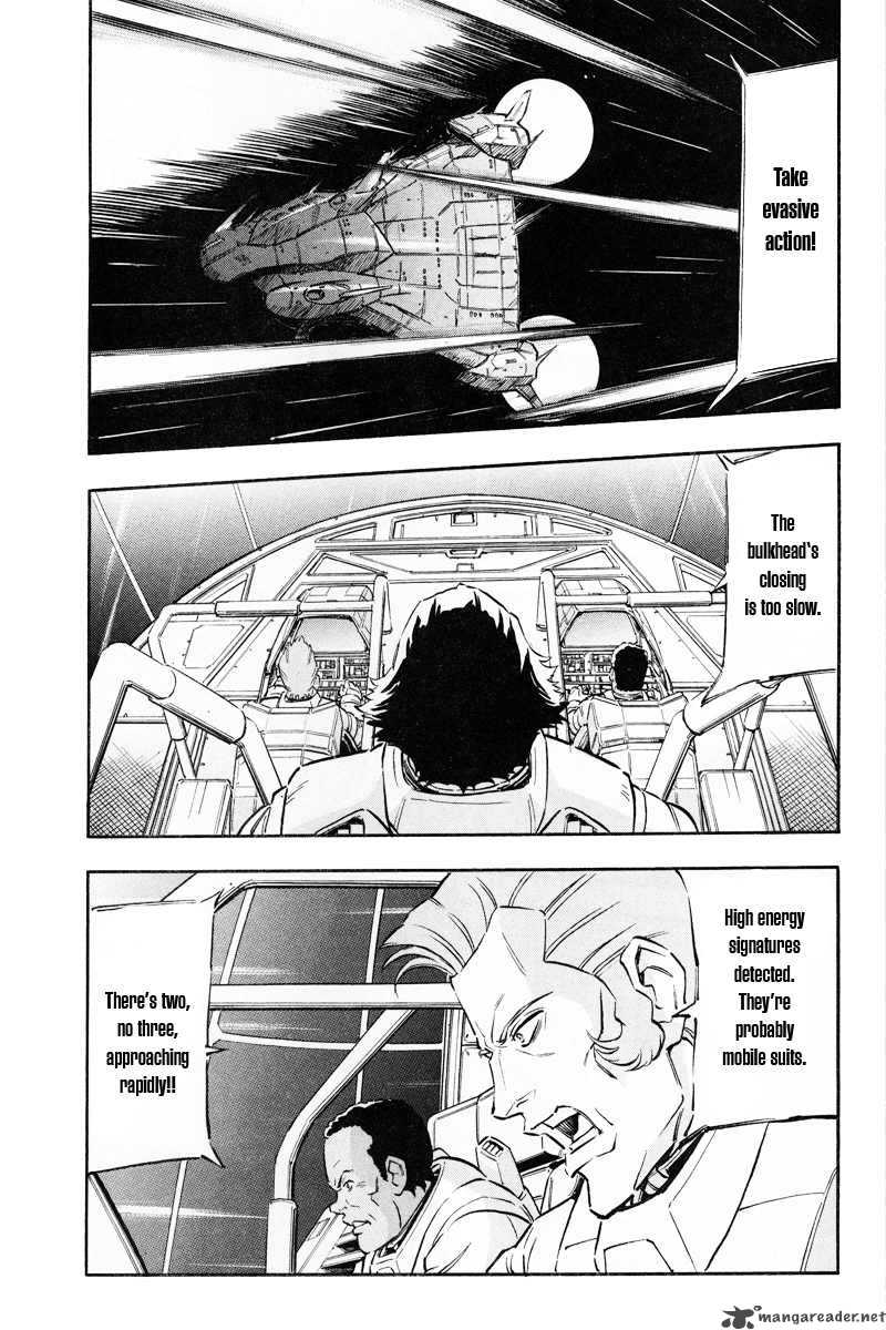 Mobile Suit Gundam Unicorn Chapter 1 Page 31