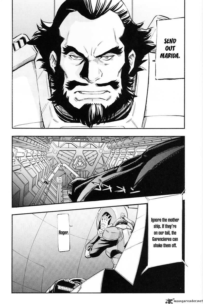 Mobile Suit Gundam Unicorn Chapter 1 Page 32