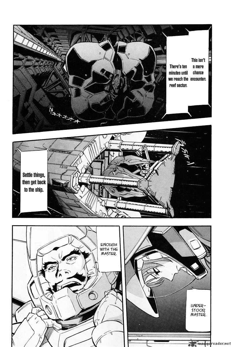 Mobile Suit Gundam Unicorn Chapter 1 Page 34