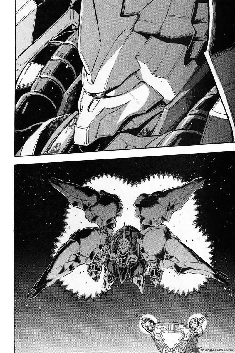 Mobile Suit Gundam Unicorn Chapter 1 Page 37