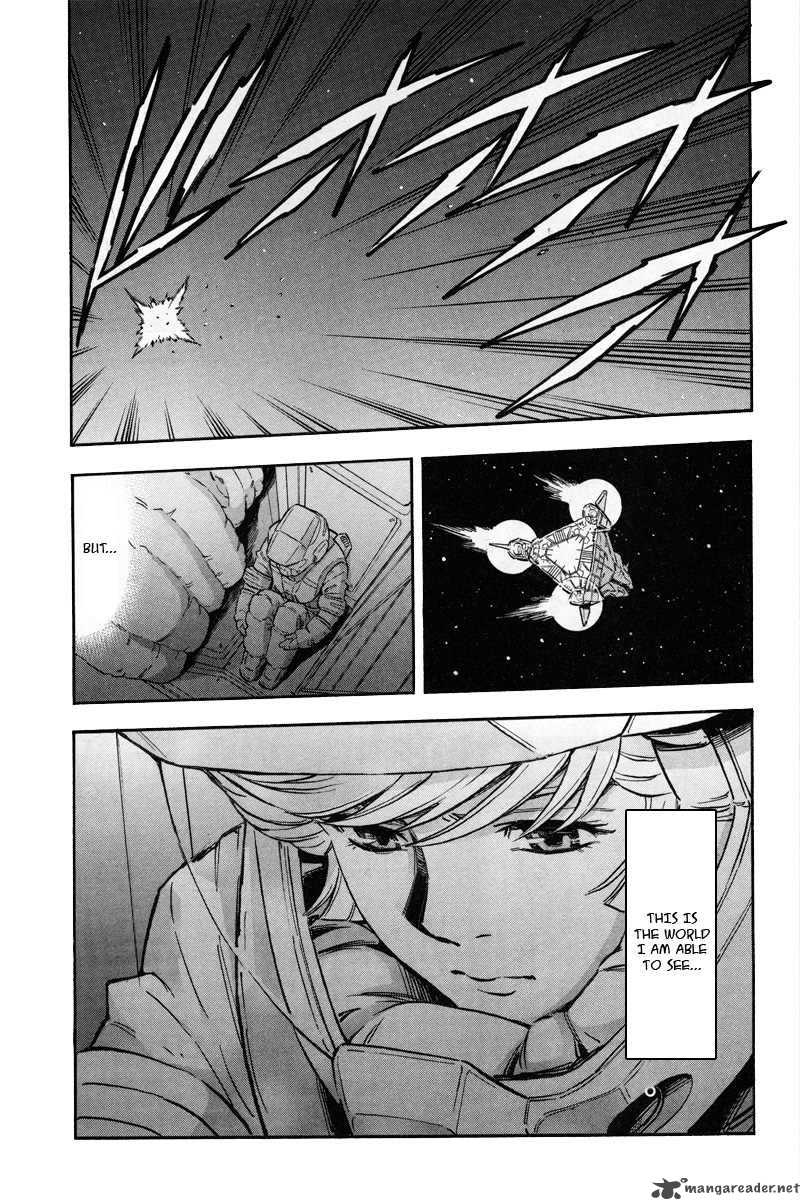 Mobile Suit Gundam Unicorn Chapter 1 Page 38