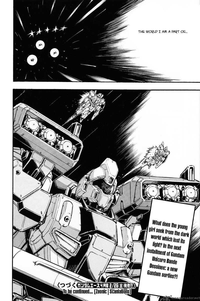 Mobile Suit Gundam Unicorn Chapter 1 Page 39