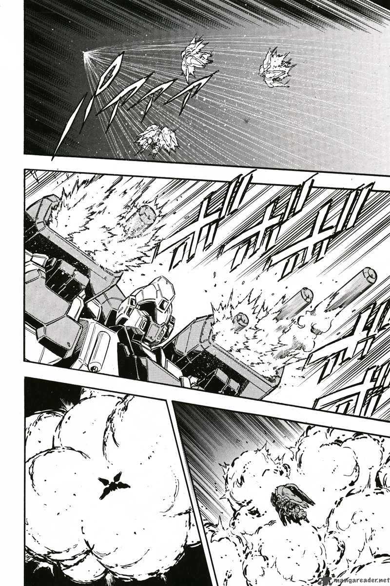 Mobile Suit Gundam Unicorn Chapter 2 Page 10