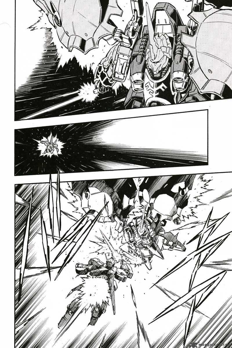Mobile Suit Gundam Unicorn Chapter 2 Page 12