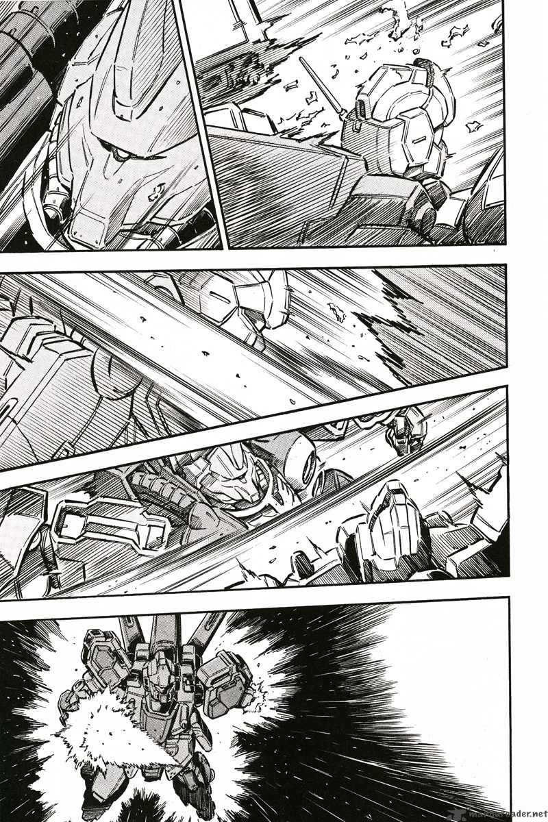Mobile Suit Gundam Unicorn Chapter 2 Page 13