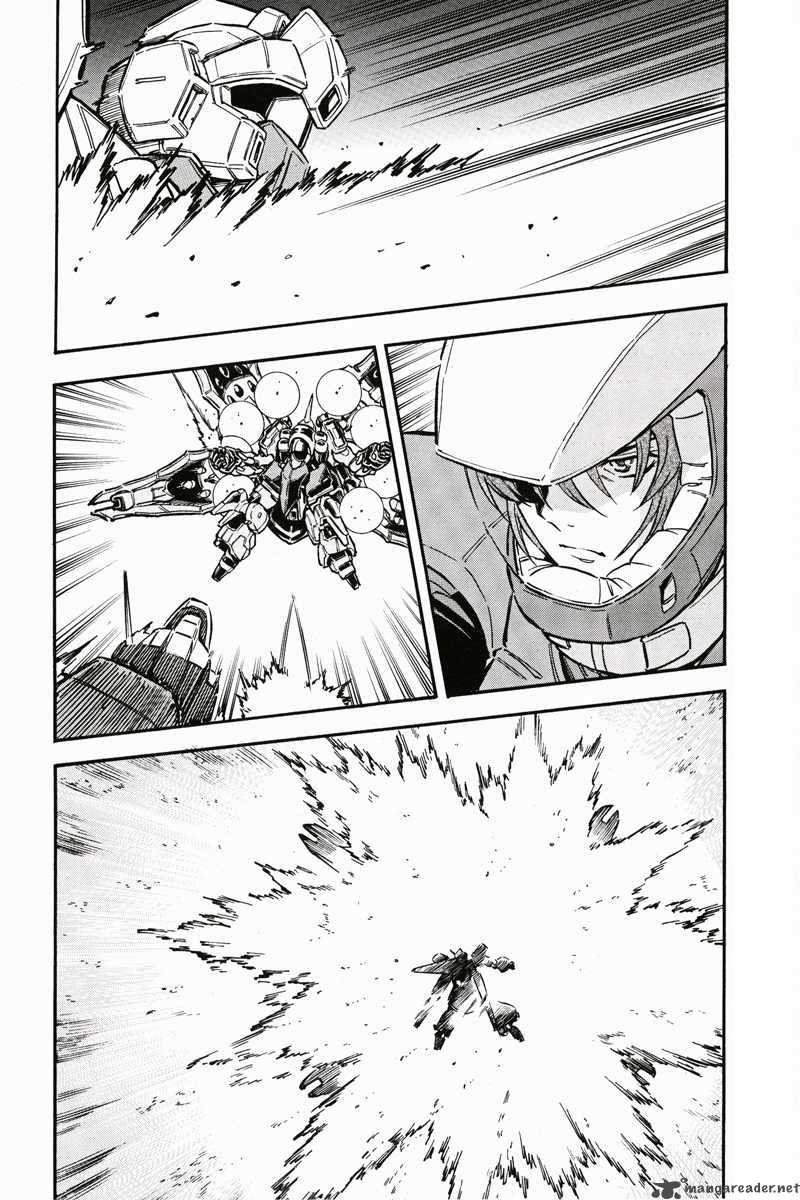Mobile Suit Gundam Unicorn Chapter 2 Page 14