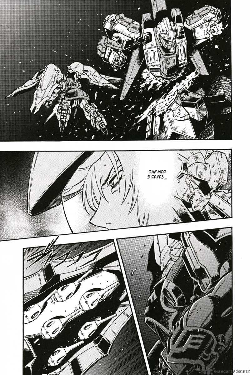 Mobile Suit Gundam Unicorn Chapter 2 Page 17