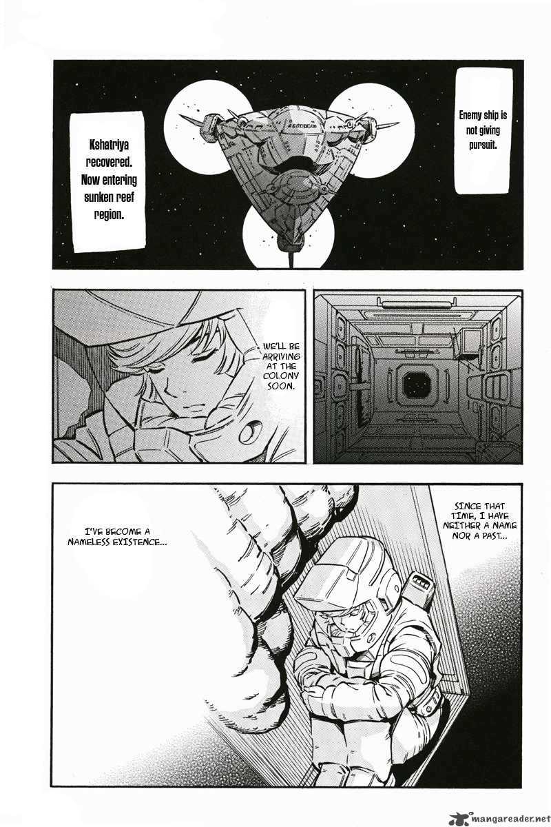 Mobile Suit Gundam Unicorn Chapter 2 Page 19