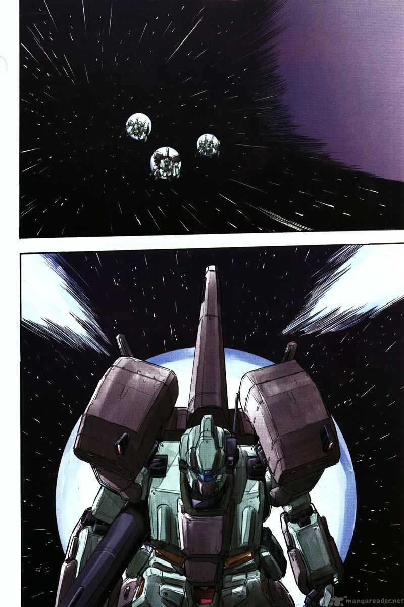 Mobile Suit Gundam Unicorn Chapter 2 Page 2