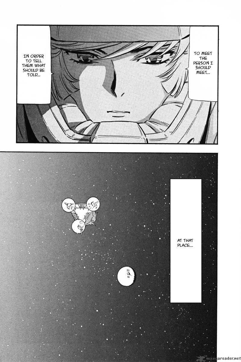 Mobile Suit Gundam Unicorn Chapter 2 Page 20