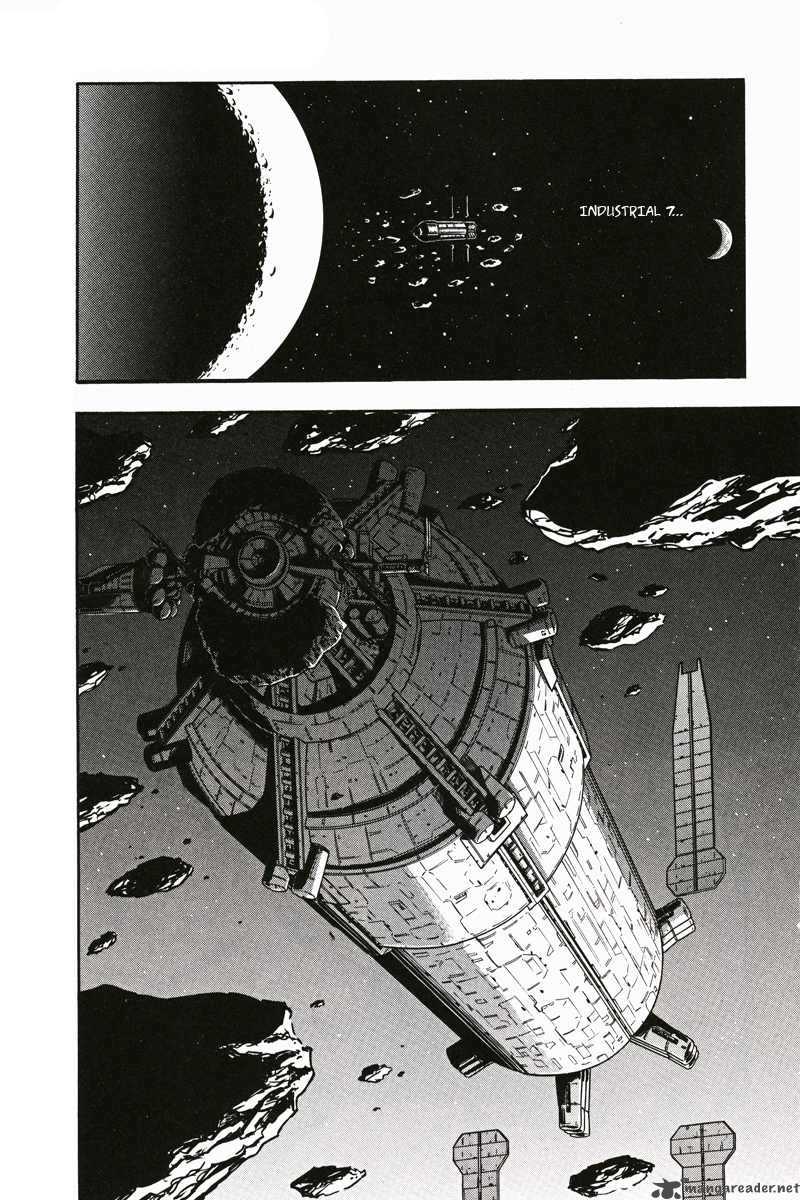 Mobile Suit Gundam Unicorn Chapter 2 Page 21