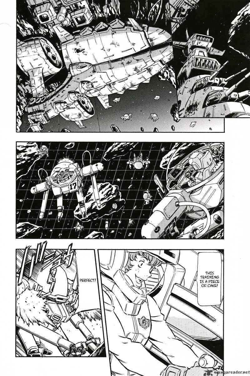 Mobile Suit Gundam Unicorn Chapter 2 Page 22