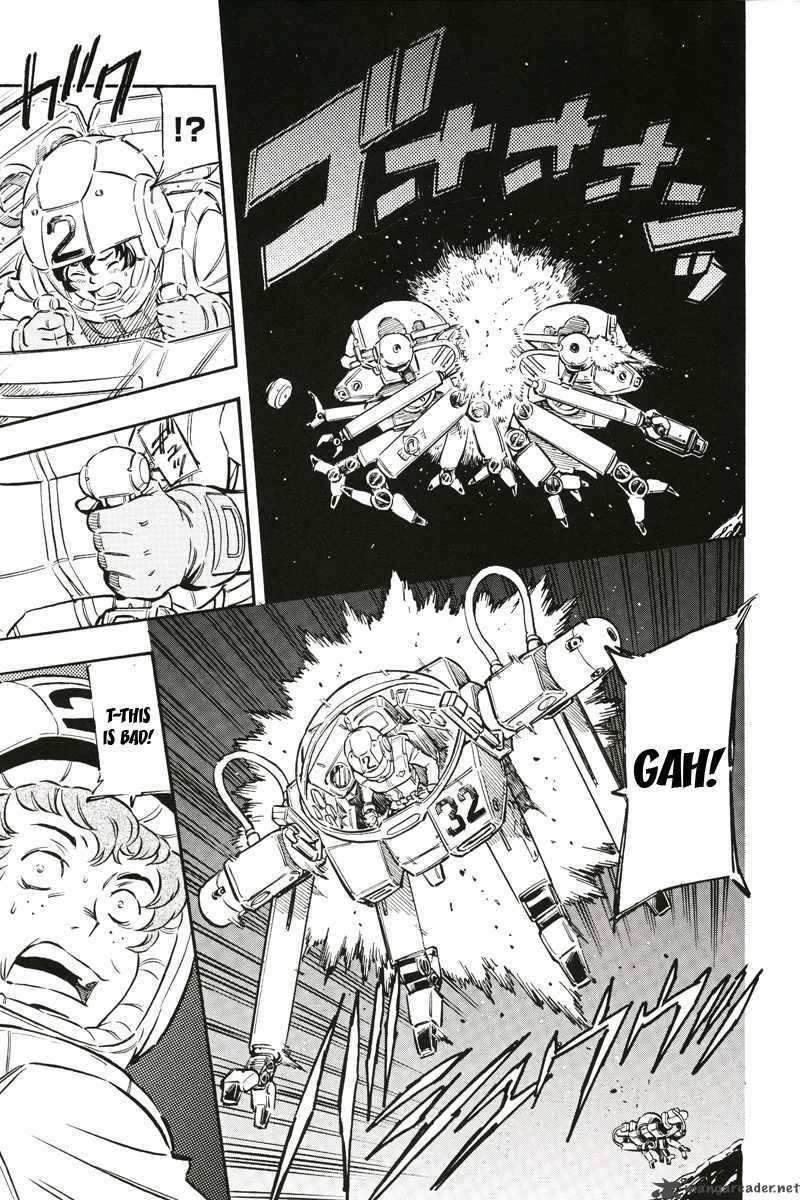 Mobile Suit Gundam Unicorn Chapter 2 Page 23