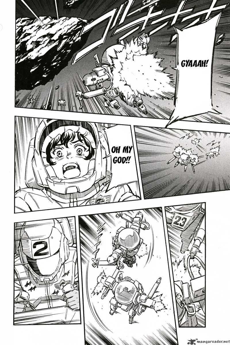 Mobile Suit Gundam Unicorn Chapter 2 Page 24