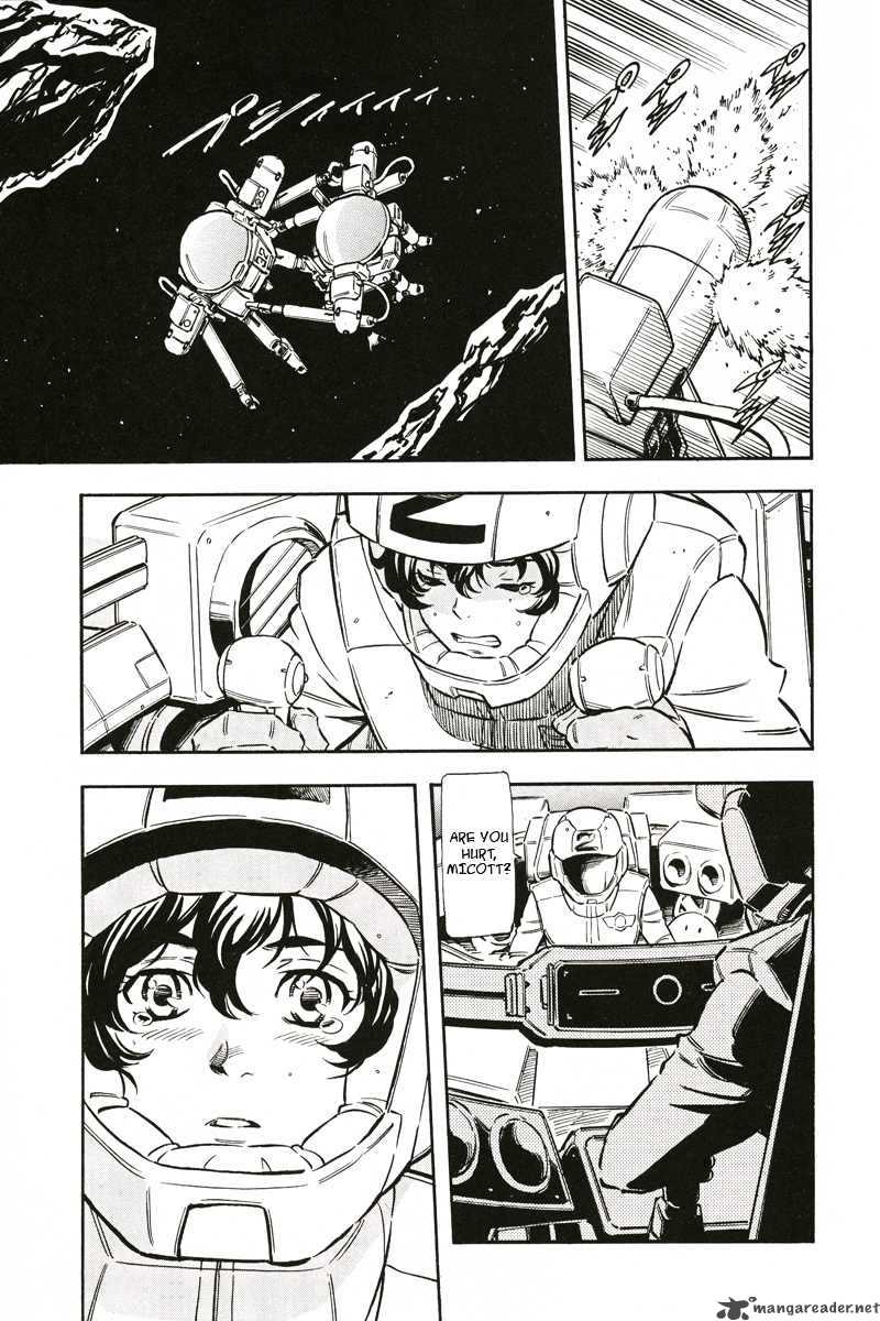 Mobile Suit Gundam Unicorn Chapter 2 Page 25