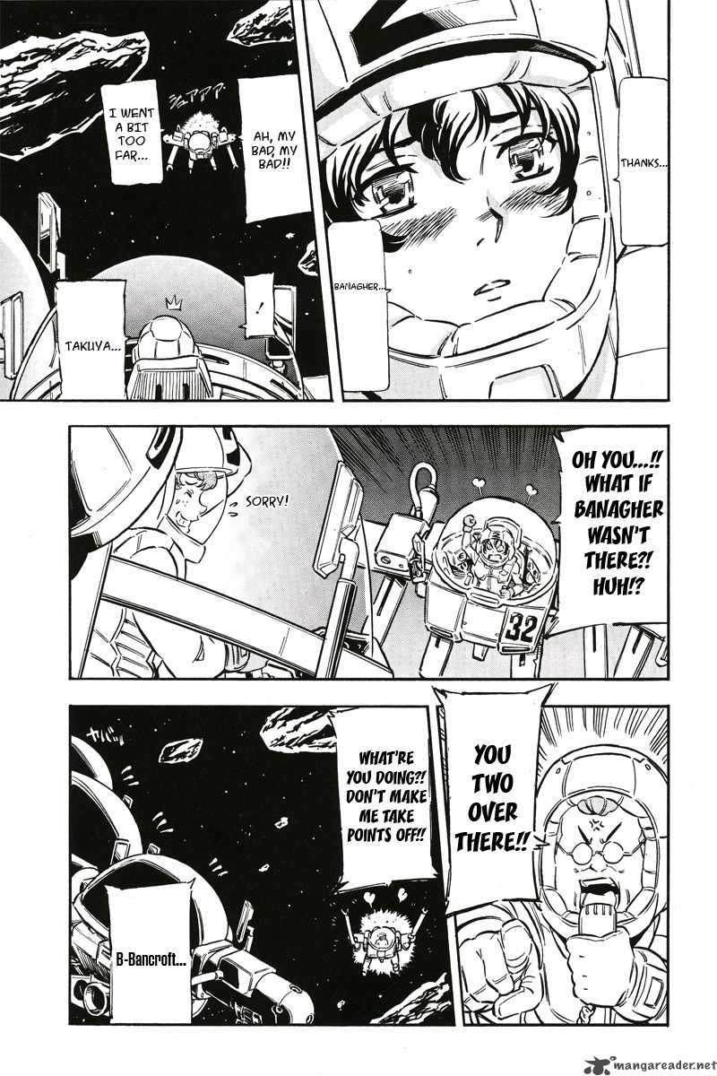 Mobile Suit Gundam Unicorn Chapter 2 Page 27