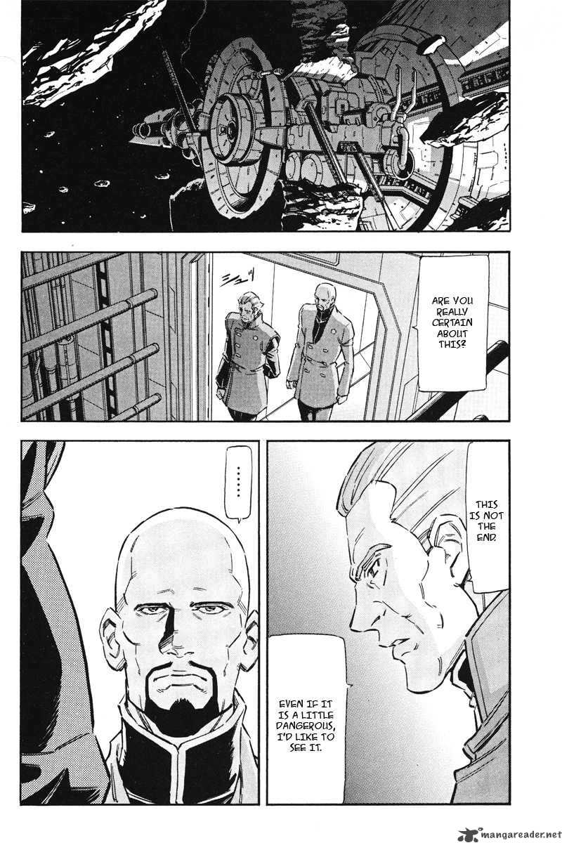 Mobile Suit Gundam Unicorn Chapter 2 Page 28