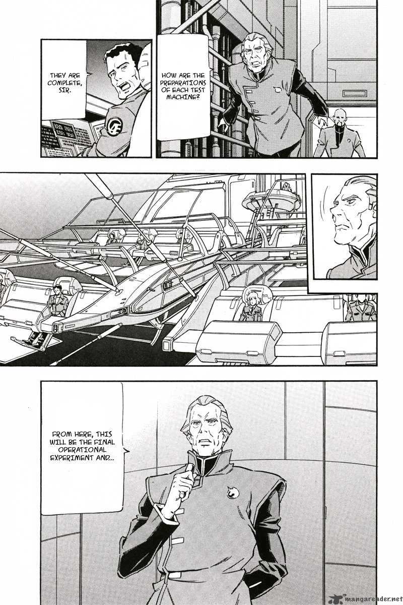 Mobile Suit Gundam Unicorn Chapter 2 Page 29