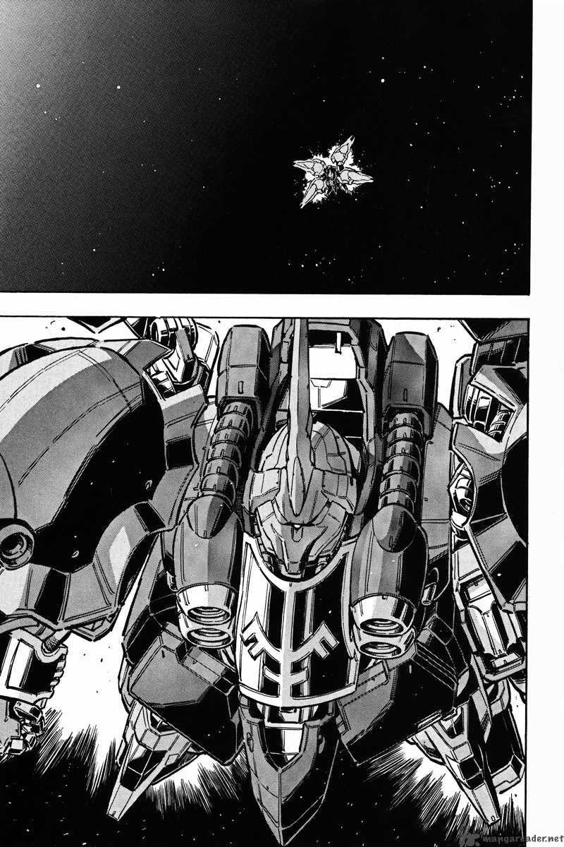 Mobile Suit Gundam Unicorn Chapter 2 Page 3