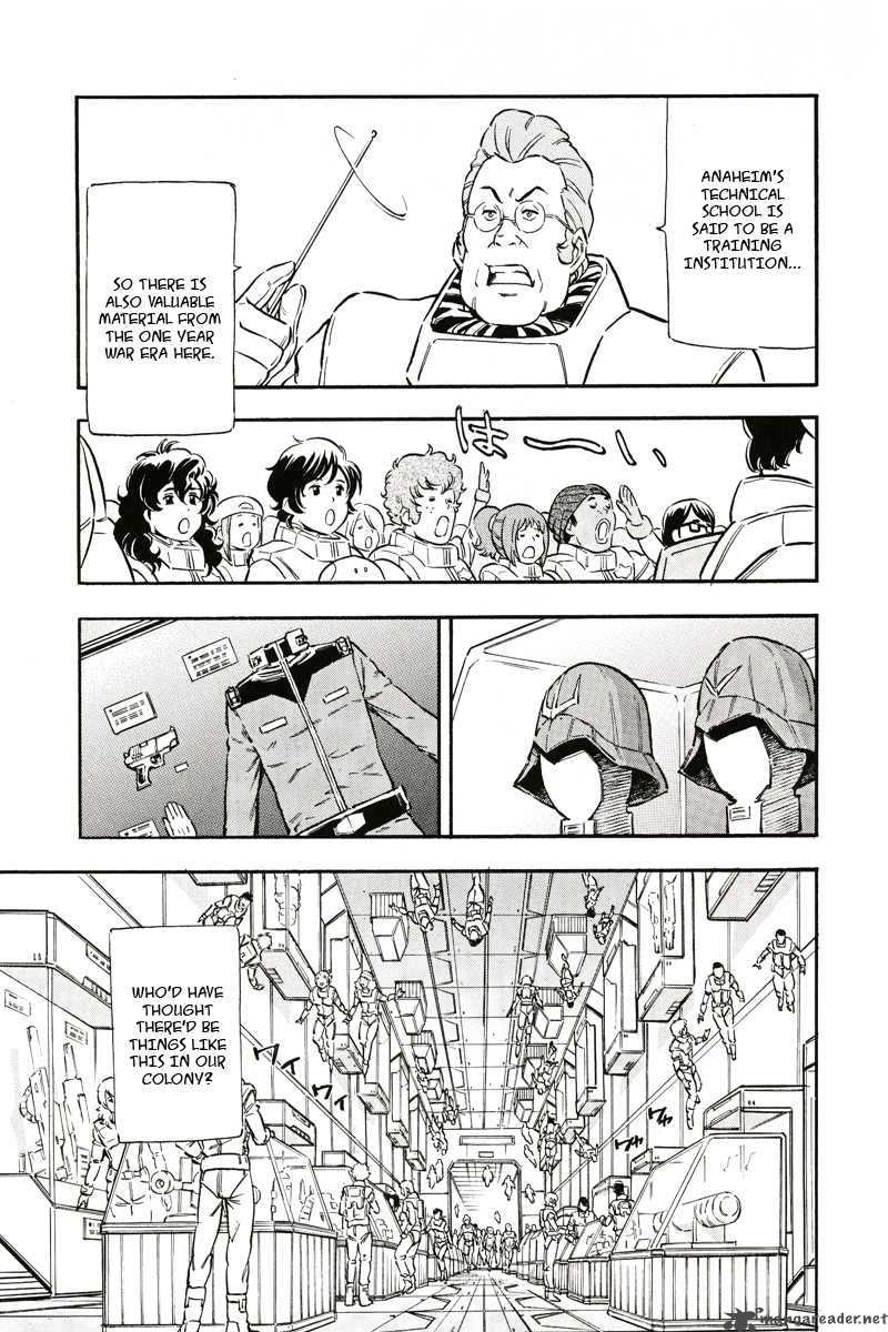 Mobile Suit Gundam Unicorn Chapter 2 Page 31