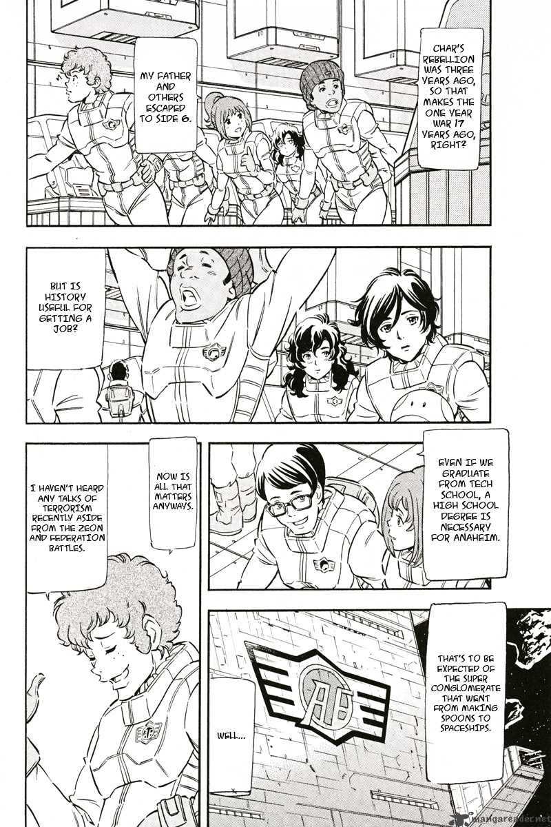 Mobile Suit Gundam Unicorn Chapter 2 Page 32
