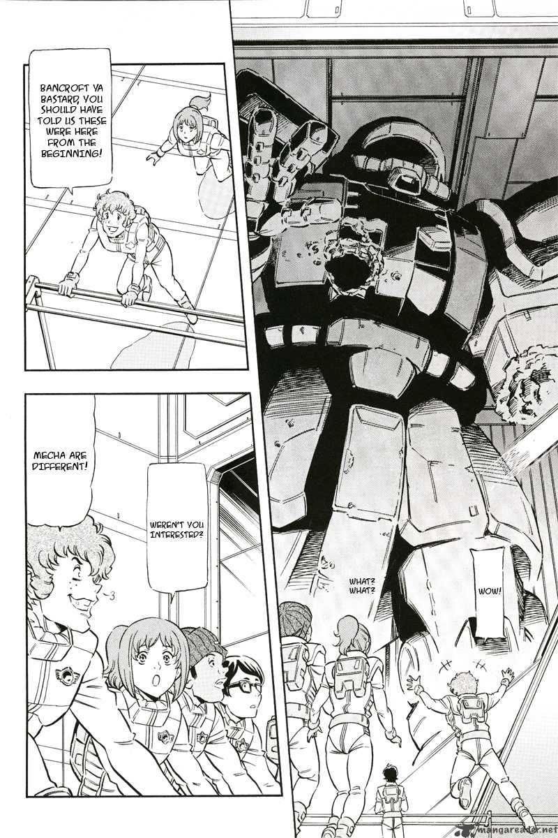 Mobile Suit Gundam Unicorn Chapter 2 Page 34