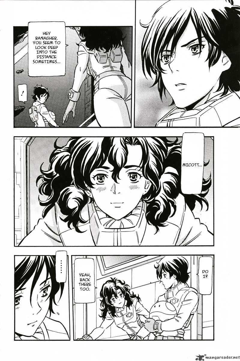Mobile Suit Gundam Unicorn Chapter 2 Page 36