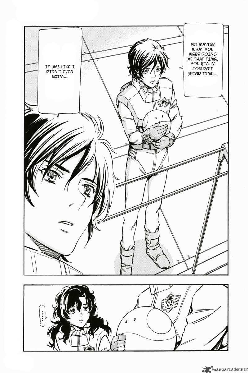 Mobile Suit Gundam Unicorn Chapter 2 Page 39
