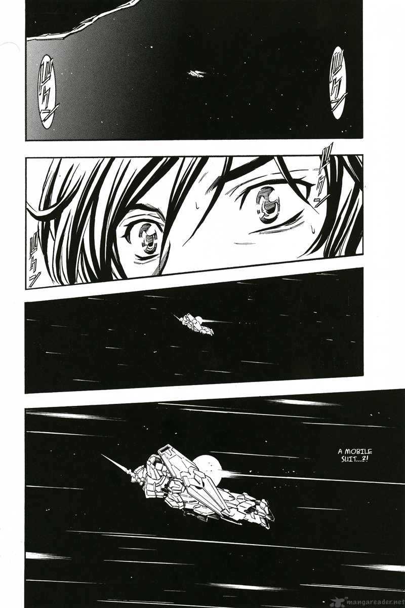 Mobile Suit Gundam Unicorn Chapter 2 Page 42