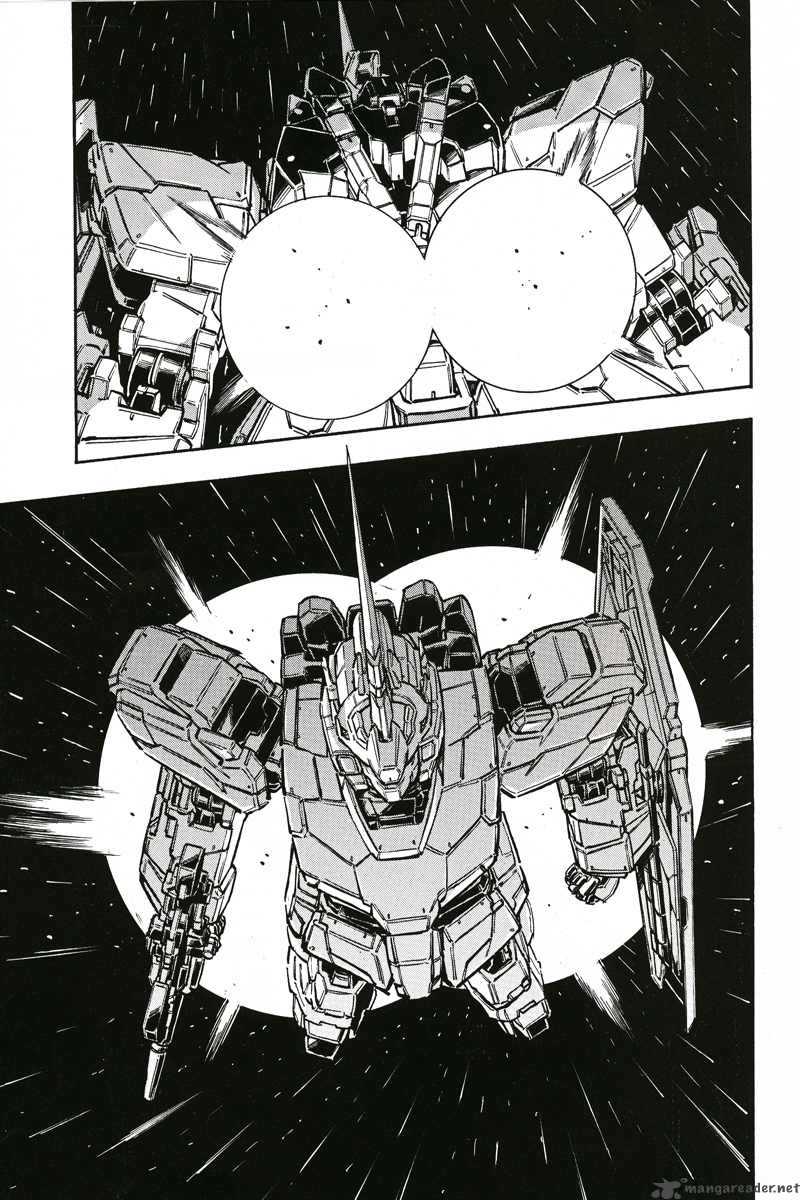 Mobile Suit Gundam Unicorn Chapter 2 Page 43