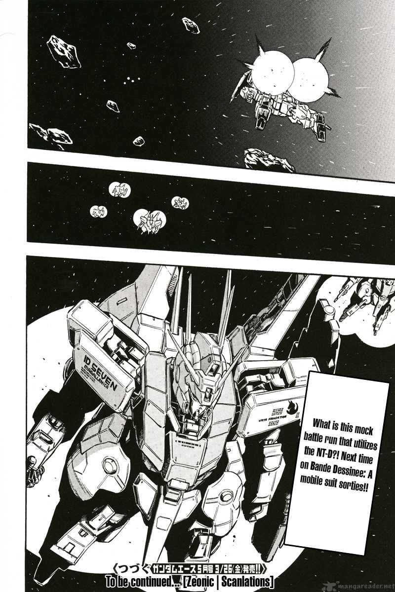 Mobile Suit Gundam Unicorn Chapter 2 Page 44