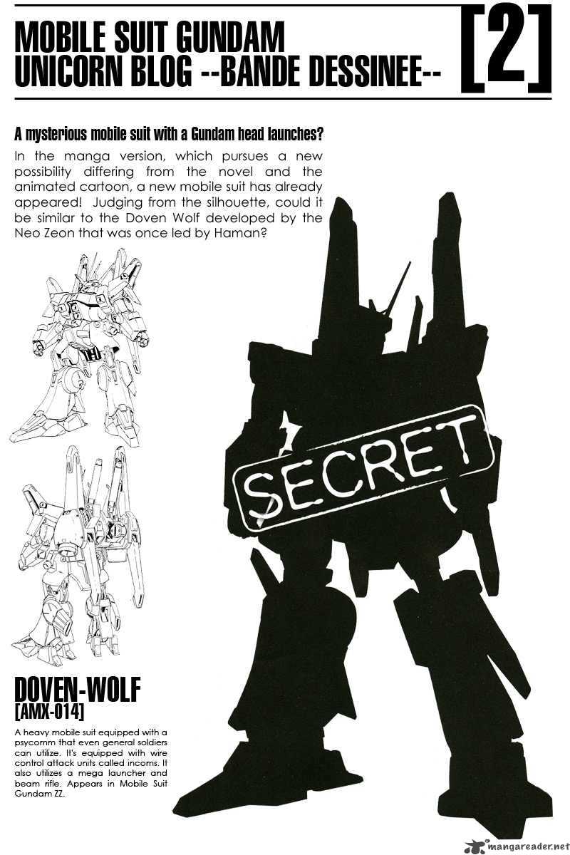 Mobile Suit Gundam Unicorn Chapter 2 Page 45