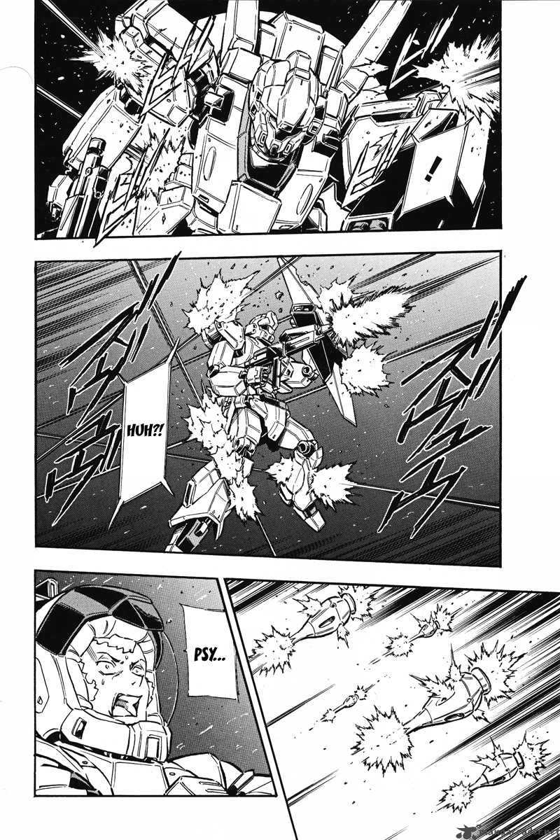 Mobile Suit Gundam Unicorn Chapter 2 Page 6