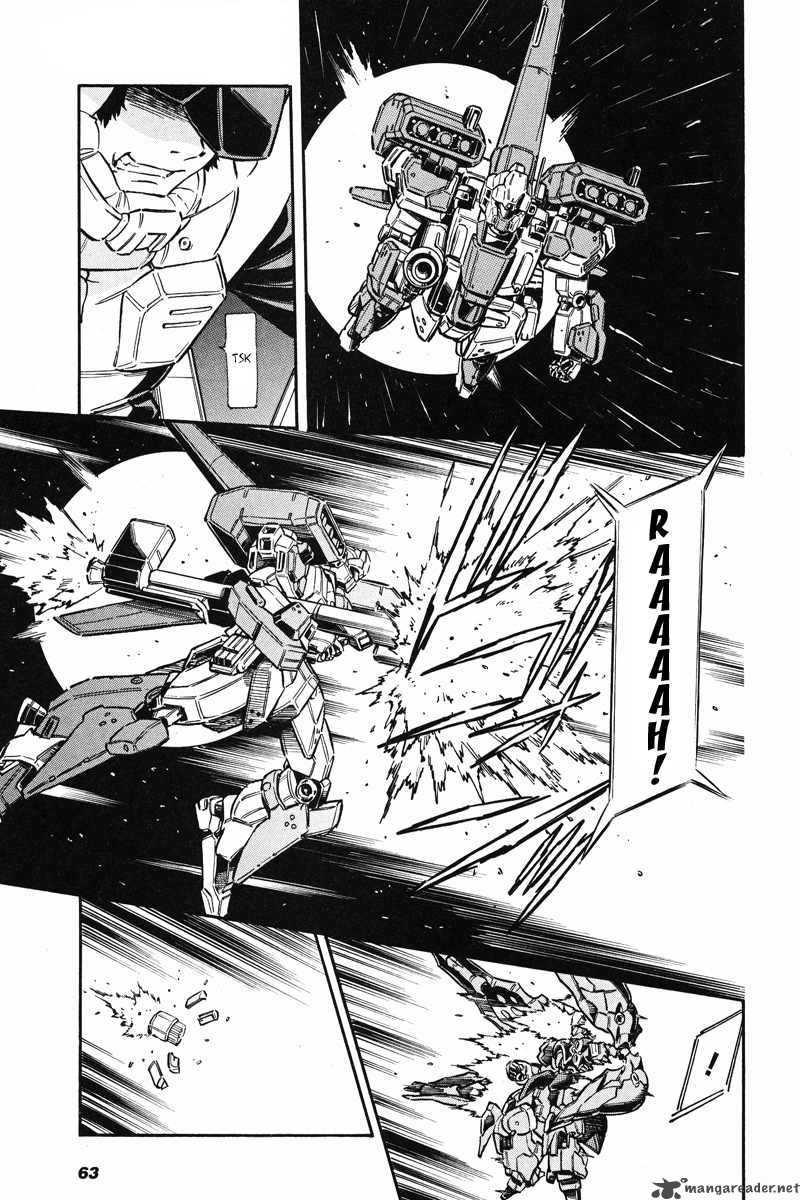Mobile Suit Gundam Unicorn Chapter 2 Page 9