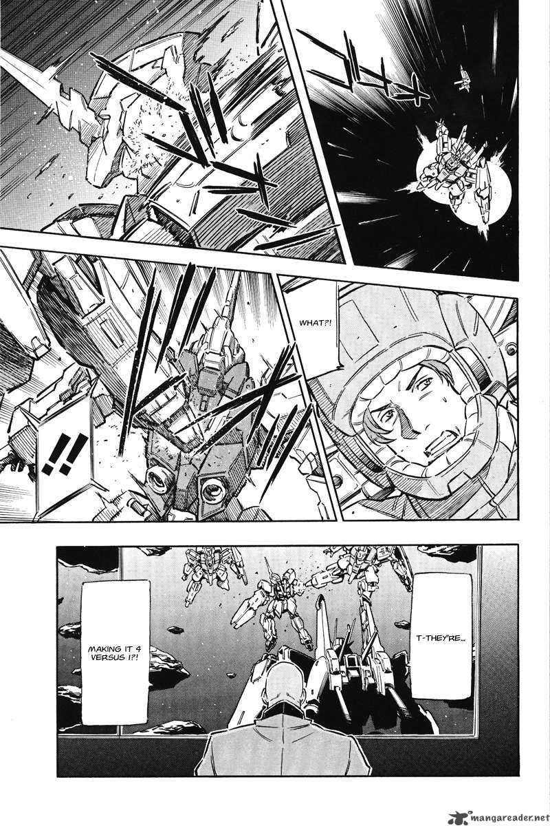 Mobile Suit Gundam Unicorn Chapter 3 Page 10