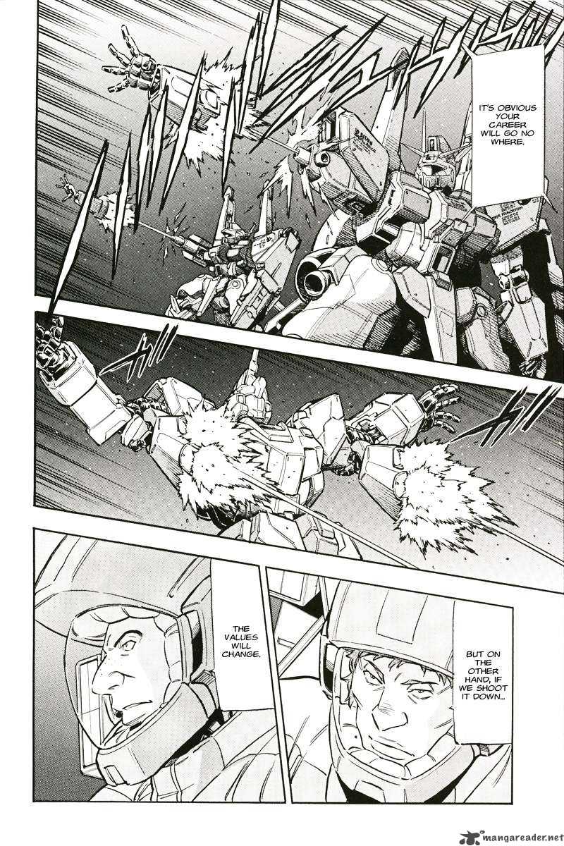 Mobile Suit Gundam Unicorn Chapter 3 Page 13