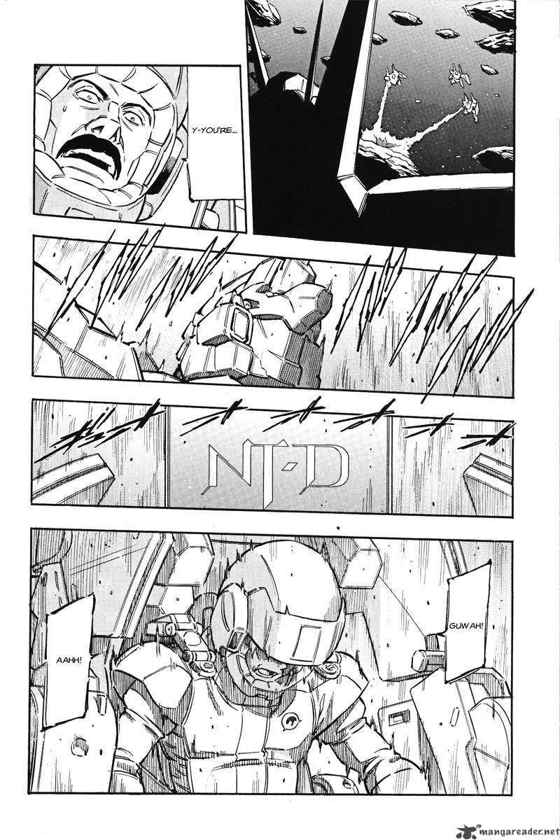 Mobile Suit Gundam Unicorn Chapter 3 Page 17
