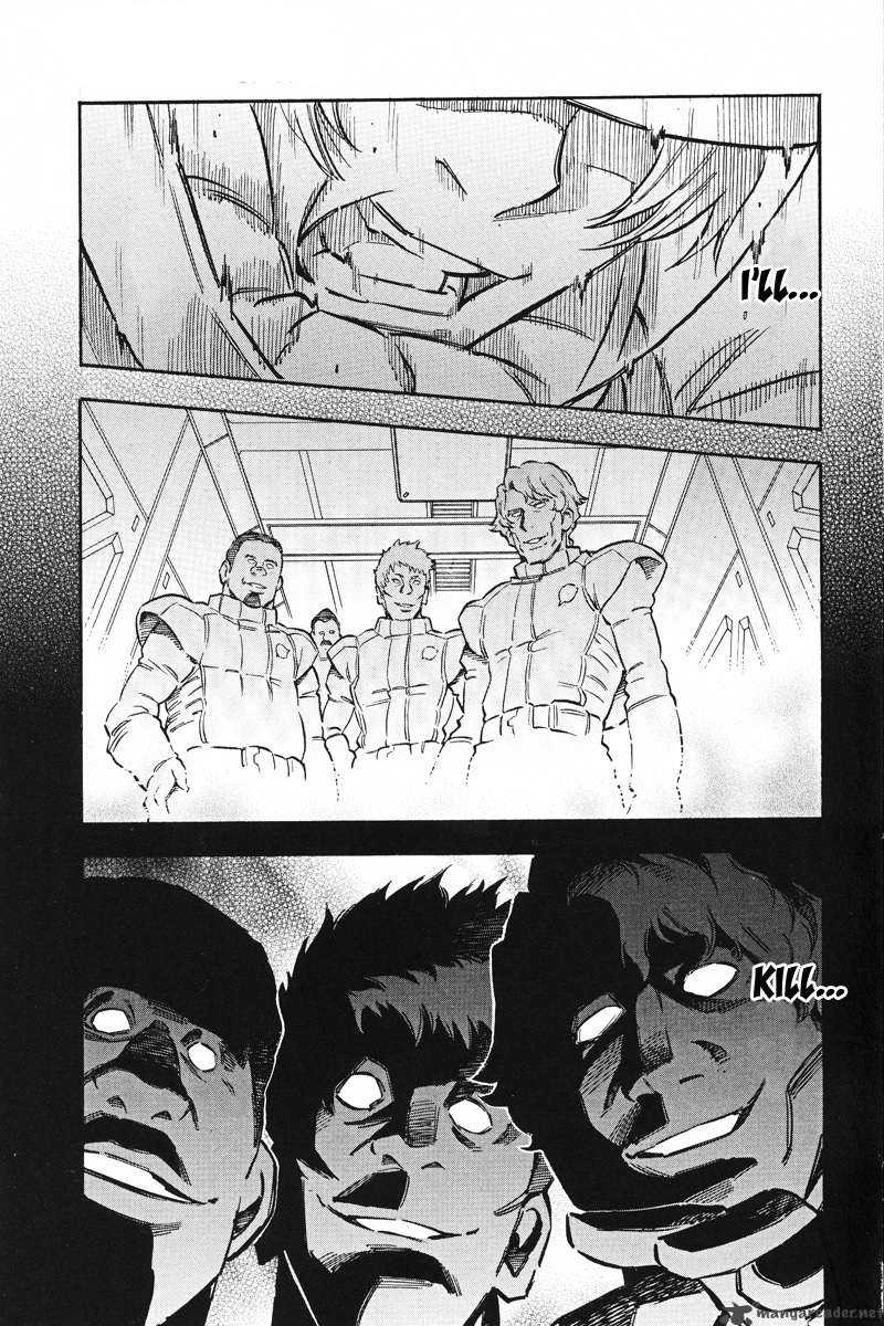 Mobile Suit Gundam Unicorn Chapter 3 Page 18