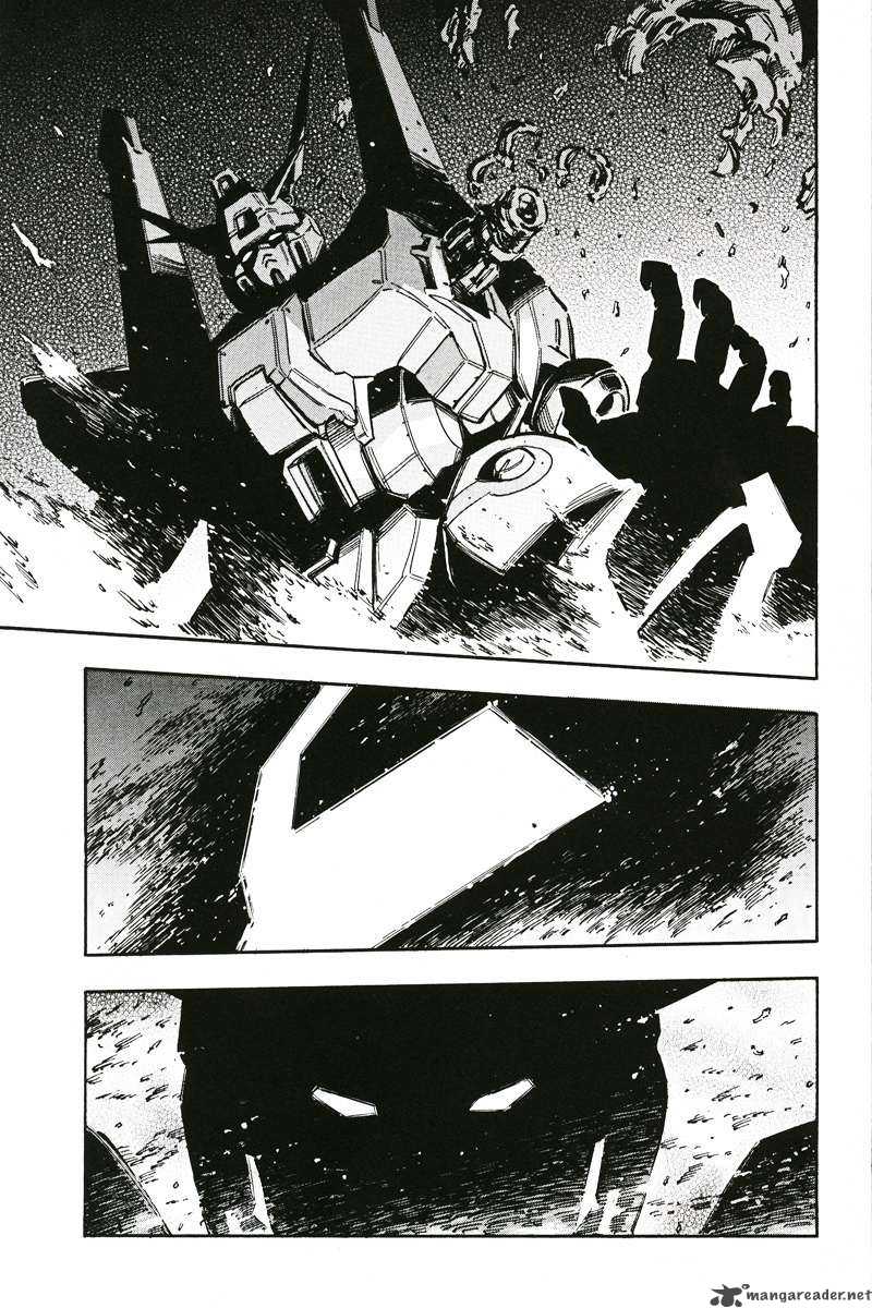 Mobile Suit Gundam Unicorn Chapter 3 Page 22