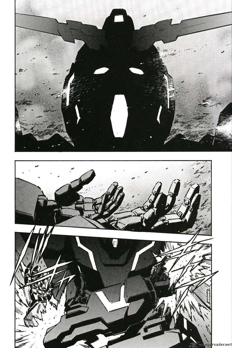 Mobile Suit Gundam Unicorn Chapter 3 Page 24