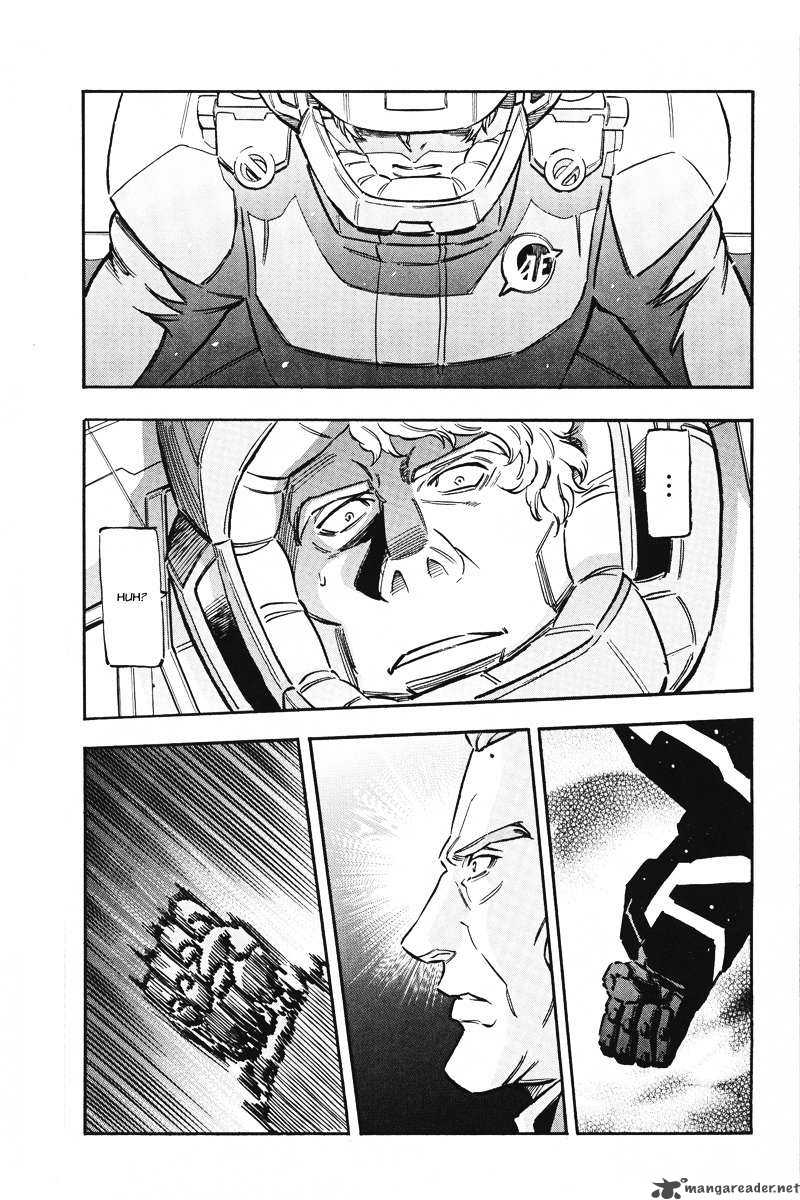 Mobile Suit Gundam Unicorn Chapter 3 Page 25