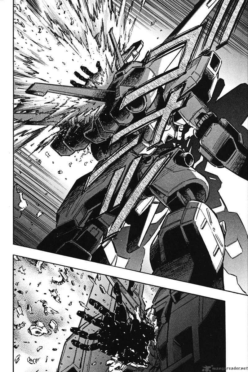 Mobile Suit Gundam Unicorn Chapter 3 Page 26